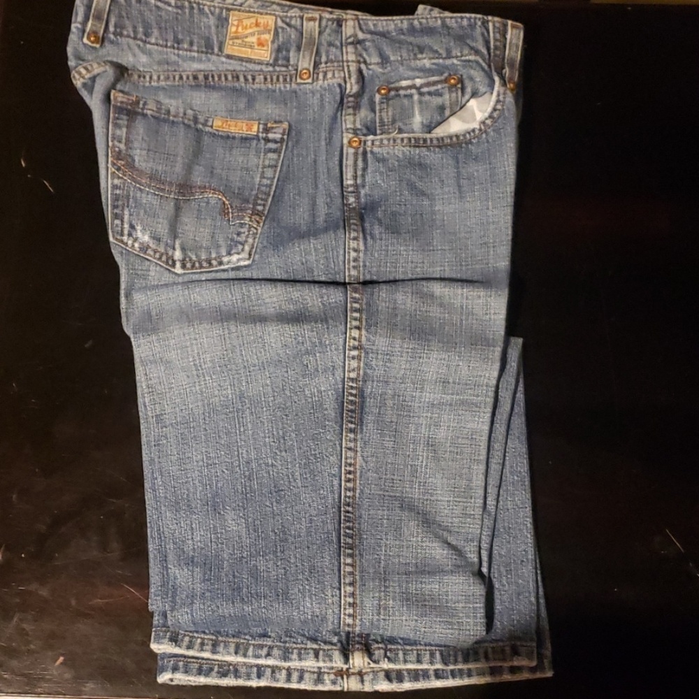 Lucky brand jeans